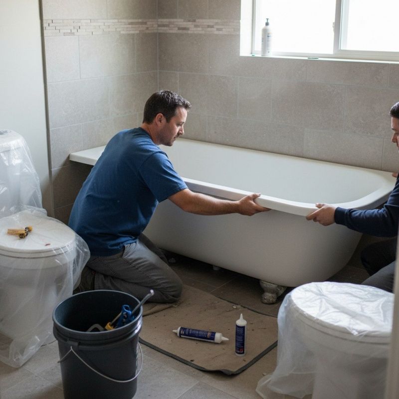 Top Bathtub Installation Companies in Marion, OH