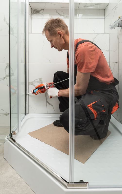 Top Shower Installation Companies in Centerburg, OH