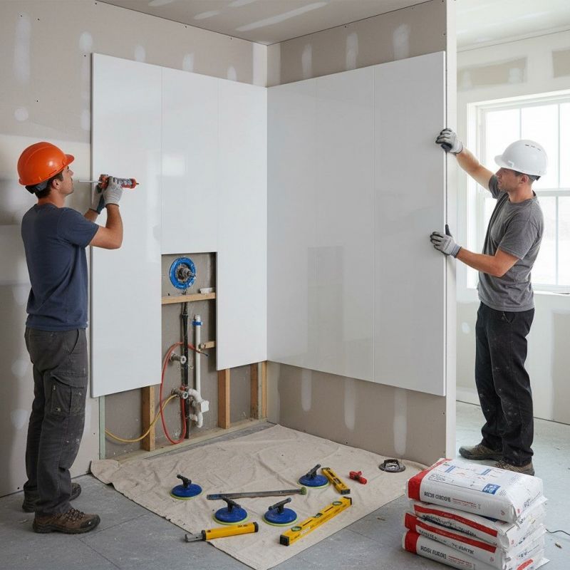 Top Shower Installation Companies in Marion, OH