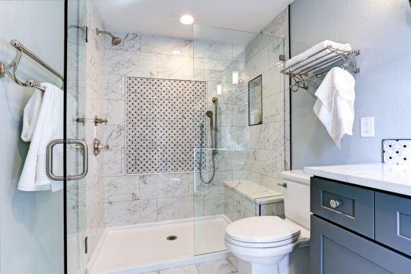 Shower Base Installation in Delaware