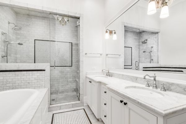 Shower Installation in Delaware