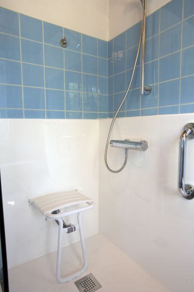 Cost of Elderly Shower Installation in Delaware