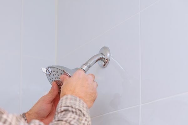 Cost of Shower Plumbing Service in Delaware